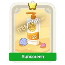 Sunscreen
