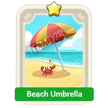 Beach Umbrella