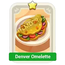 Denver-Omelett