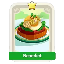 Eier Benedict