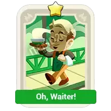 Kellner, bitte!