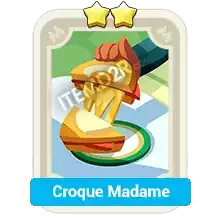 Croque Madame