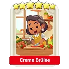 Crème Brûlée