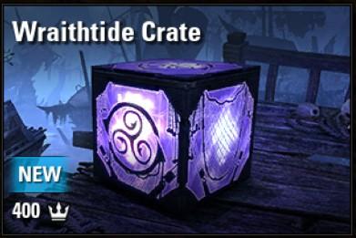 Wraithtide Crate x 1