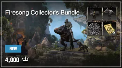 Firesong Collector's Bundle