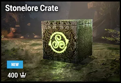 Stonelore Crate x 1 (Free)