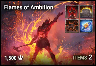 Flames of Ambition