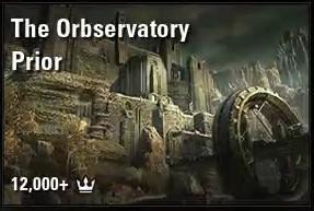 The Orbservatory Prior - UNFURNISHED
