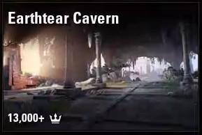 Earthtear Cavern - FURNISHED