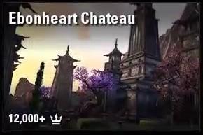 Ebonheart Chateau - UNFURNISHED