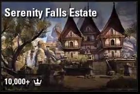 Serenity Falls Estate - FURNISHED