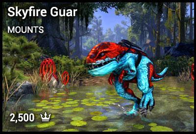 Skyfire Guar