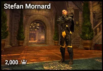 Stefan Mornard