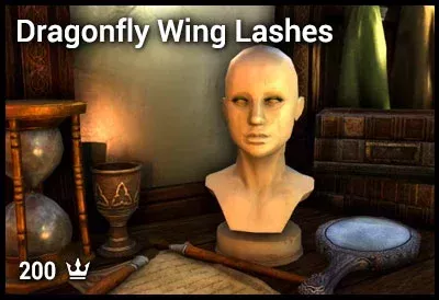 Dragonfly Wing Lashes