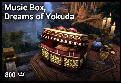 Music Box, Dreams of Yokuda