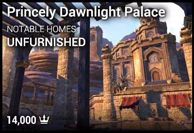 Princely Dawnlight Palace - UNFURNISHED
