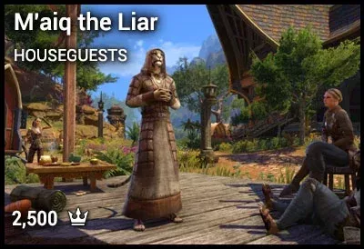 M'aiq the Liar