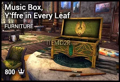 Music Box, Y'ffre in Every Leaf