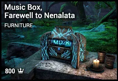 Music Box, Farewell to Nenalata