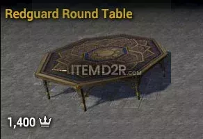 Redguard Round Table