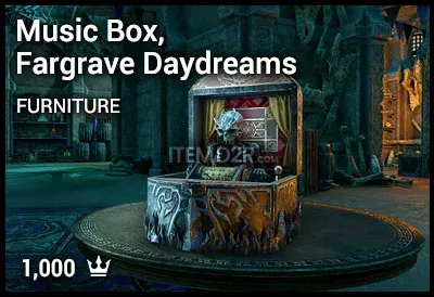 Music Box, Fargrave Daydreams