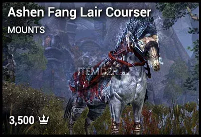Ashen Fang Lair Courser