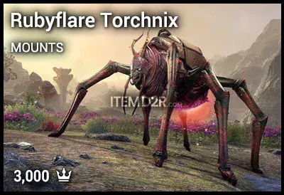Rubyflare Torchnix