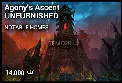 Agony's Ascent - UNFURNISHED