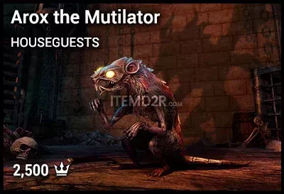 Arox the Mutilator
