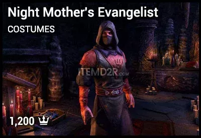 Night Mother's Evangelist
