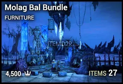 Molag Bal Bundle