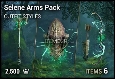 Selene Arms Pack