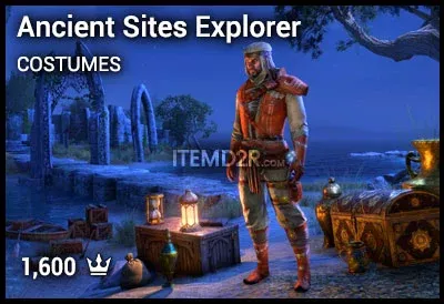 Ancient Sites Explorer