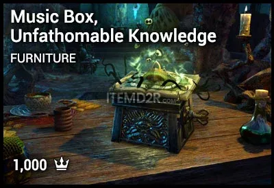 Music Box, Unfathomable Knowledge