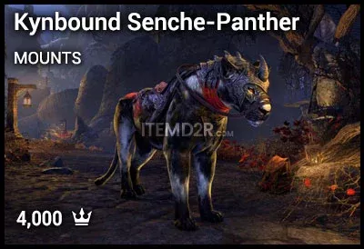 Kynbound Senche-Panther