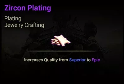 [NA]Zircon Plating x10