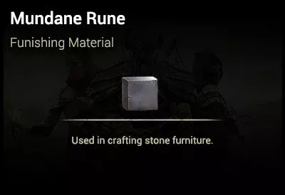 [EU]Mundane Rune x200