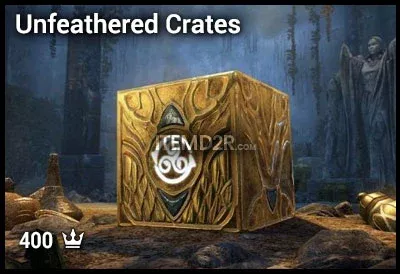 Unfeathered Crates x 1