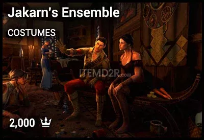 Jakarn's Ensemble