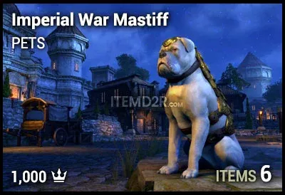 Imperial War Mastiff