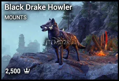 Black Drake Howler