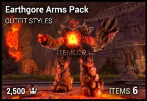 Earthgore Arms Pack