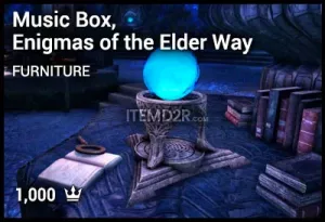 Music Box, Enigmas of the Elder Way