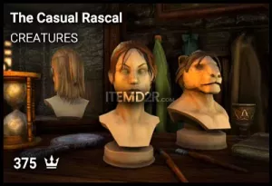 The Casual Rascal
