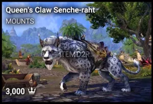 Queen's Claw Senche-raht