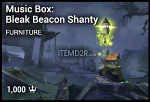 Music Box: Bleak Beacon Shanty