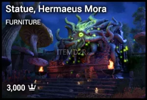 Statue, Hermaeus Mora