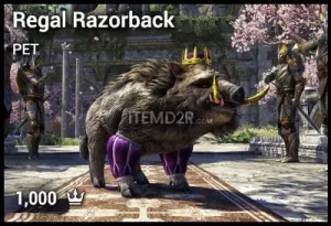 Regal Razorback