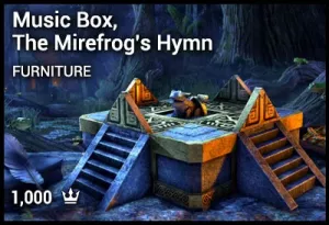 Music Box, The Mirefrog's Hymn