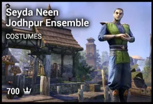 Seyda Neen Jodhpur Ensemble